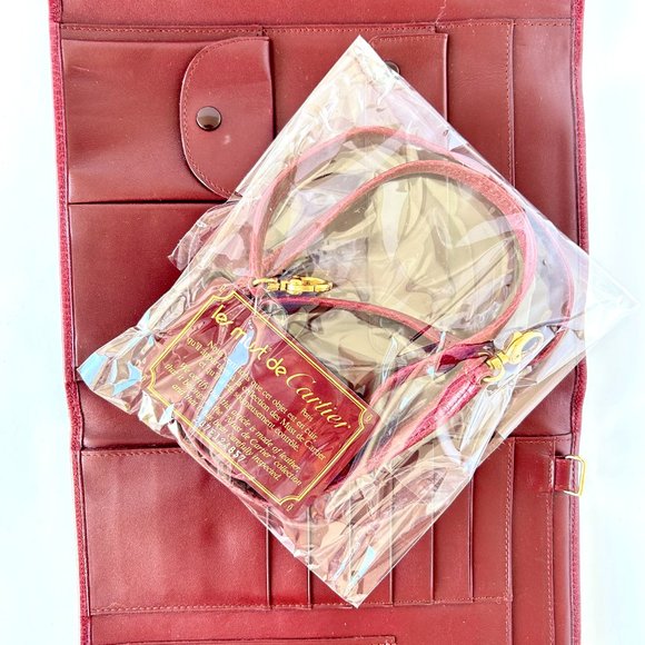 Cartier Clutch with Strap - Picture 7 of 10